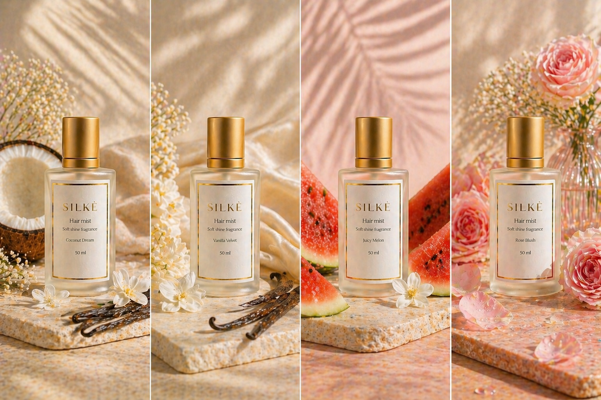 HAIR MISTS